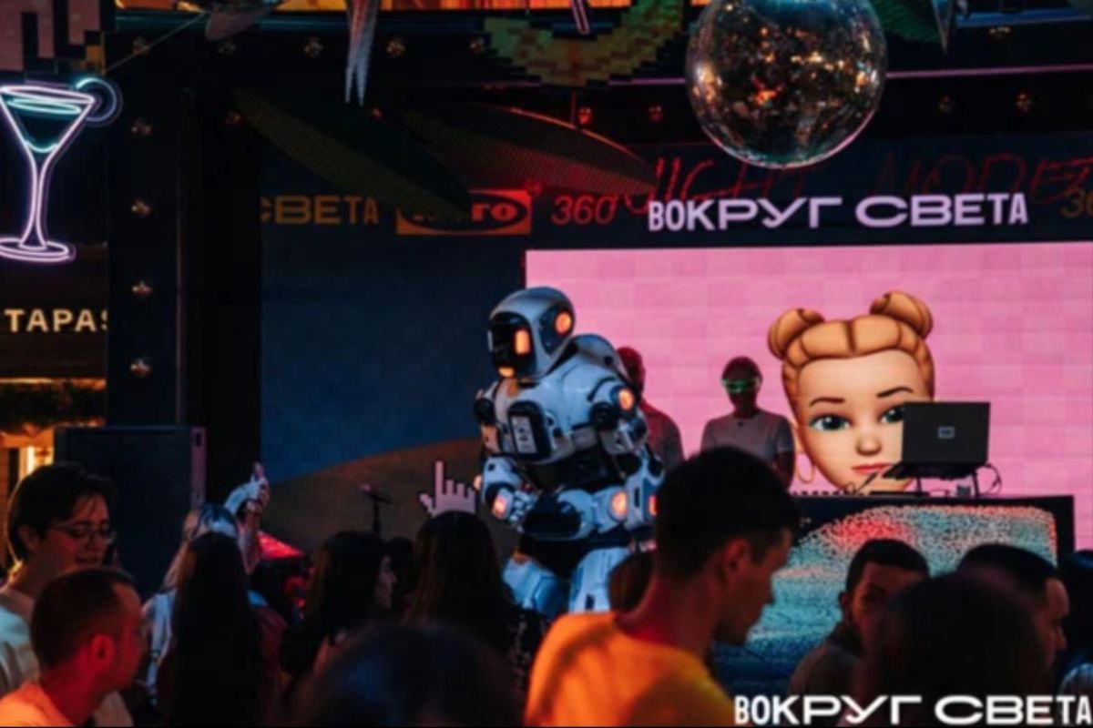 вокруг света фудкорт в Москве